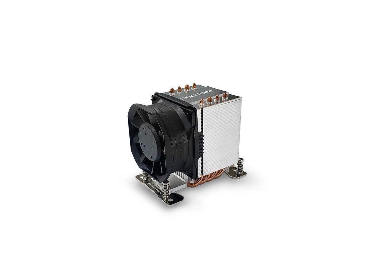 Dynatron - A55 AMD SP6 3U Active CPU Cooler - Black