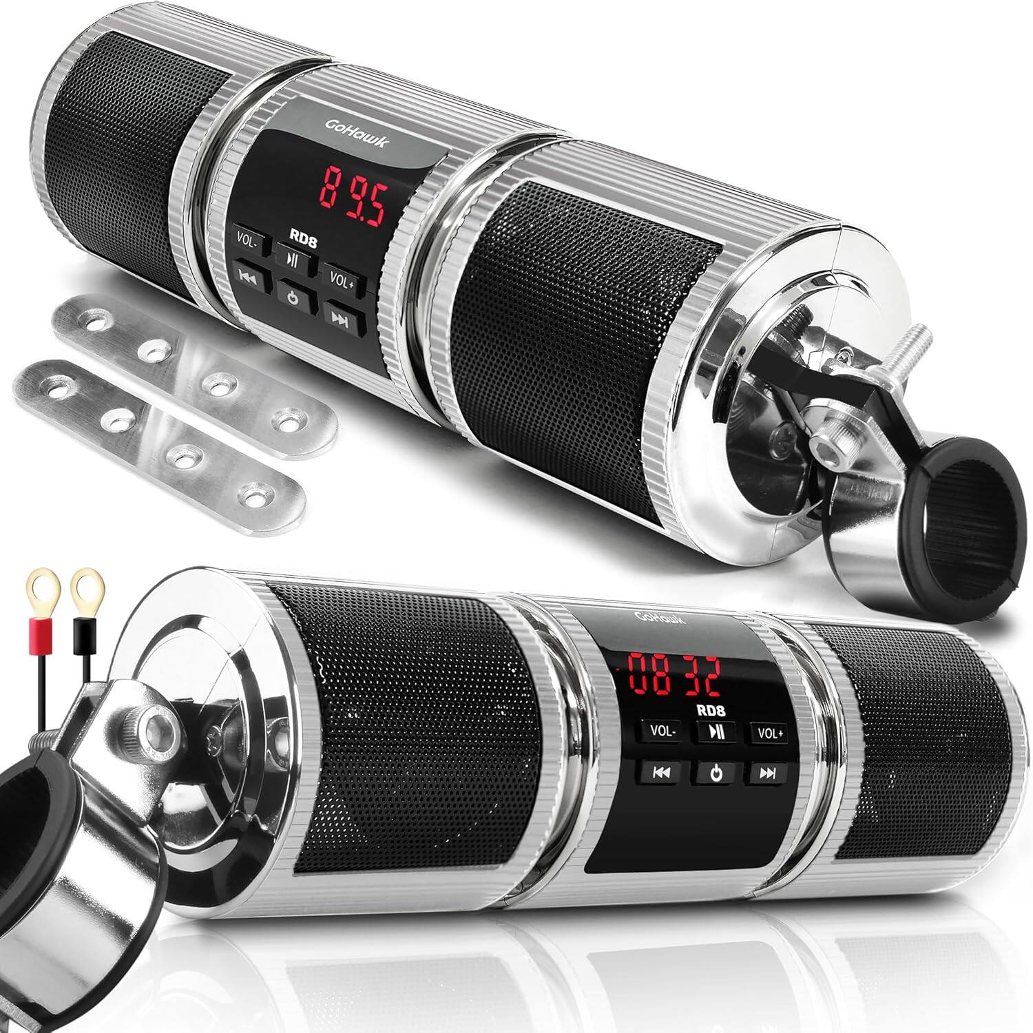 VOL- H GoHawk 8 9.5 RDB W VOL. E Goo 08 32 RD8 VOL- MIl VOL. 144 H