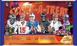 Panini - 2025 Score Football Score-A-Treat Halloween Bundle - Front_Zoom