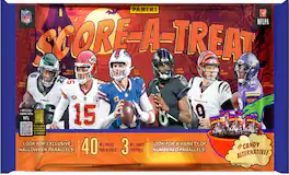 Panini - 2025 Score Football Score-A-Treat Halloween Bundle