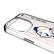 Alt View 2. Keyscaper - Cooperstown iPhone Clear Case - 16e - Multicolor.