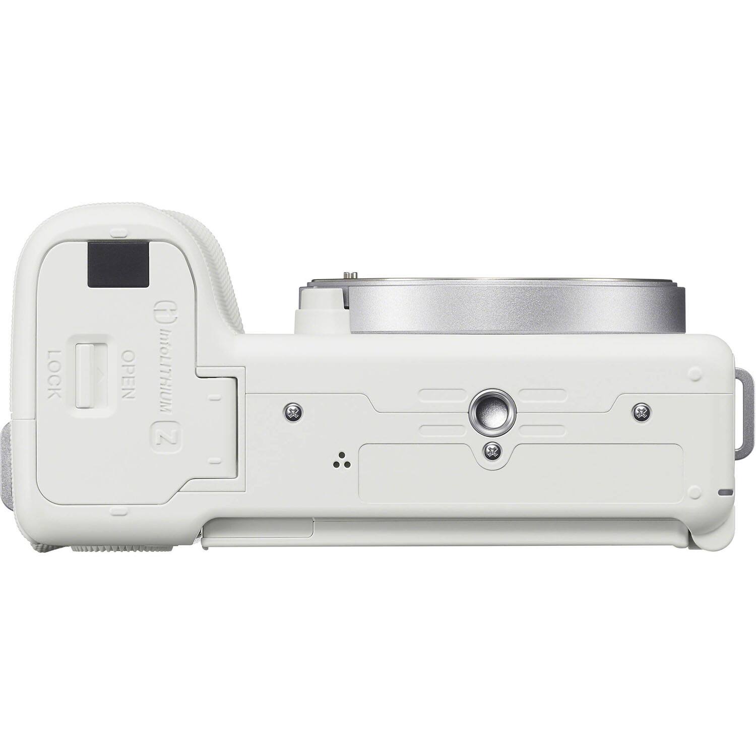 nl LOCK OPEN e InfoLITHIUM Z