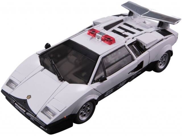 Alt View 4. Transformers - MP-42 Cordon | Transformers Masterpiece.