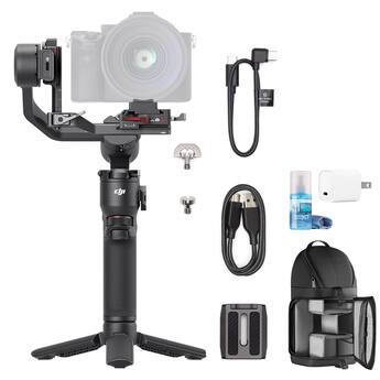 DJI RS 3 Mini 3 Axis Gimbal Stabilizer for DSLR and Mirrorless DJI RS 3 Mini 3 Axis Gimbal Stabilizer for DSLR and Mirrorless