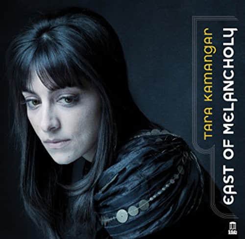 Hossein / Shostakovich / Glinka / Khachaturian - East of Melancholy  - COMPACT DISCS