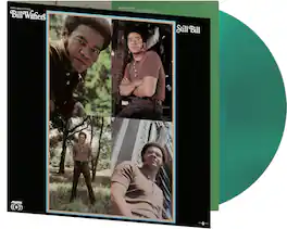 Bill Withers - Still Bill - Limited 180-Gram Translucent Green Colored Vinyl - VINYL LP