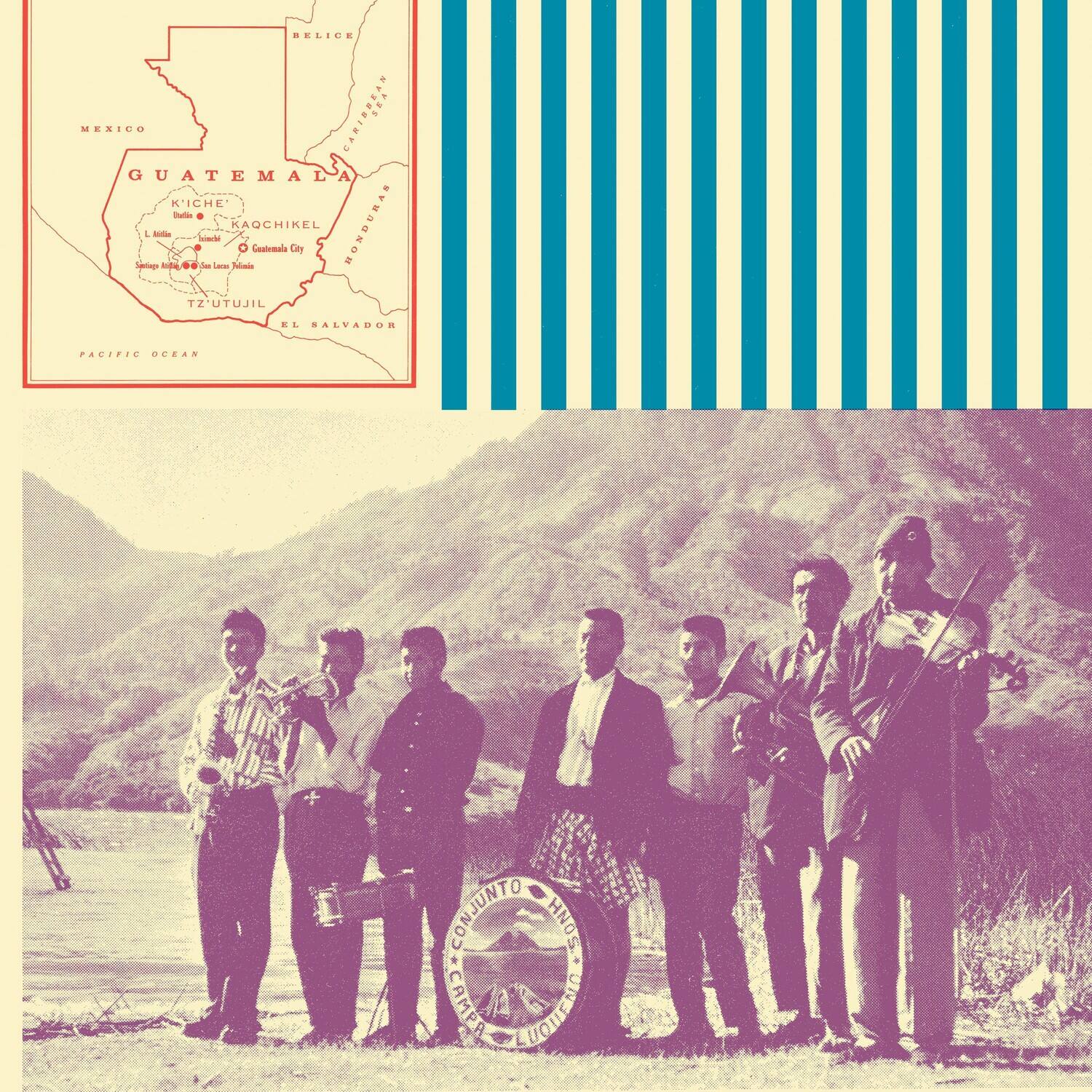 San Lucas Band Music of Guatemala VINYL LP - Best Buy