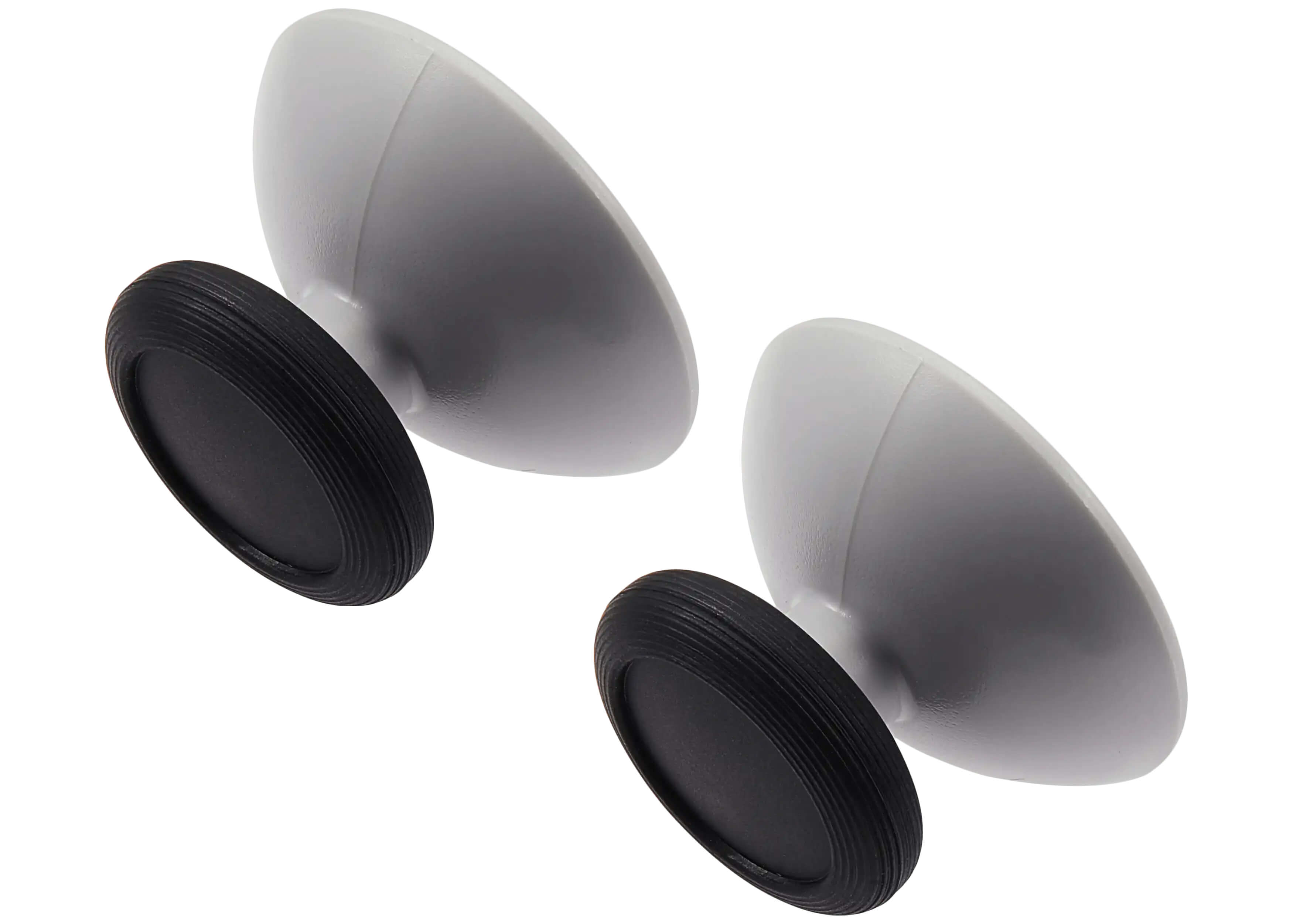 Alt View 2. MobileSentrix - Joystick Cap Replacement Compatible For Nintendo Switch 2 (2 Piece Set).