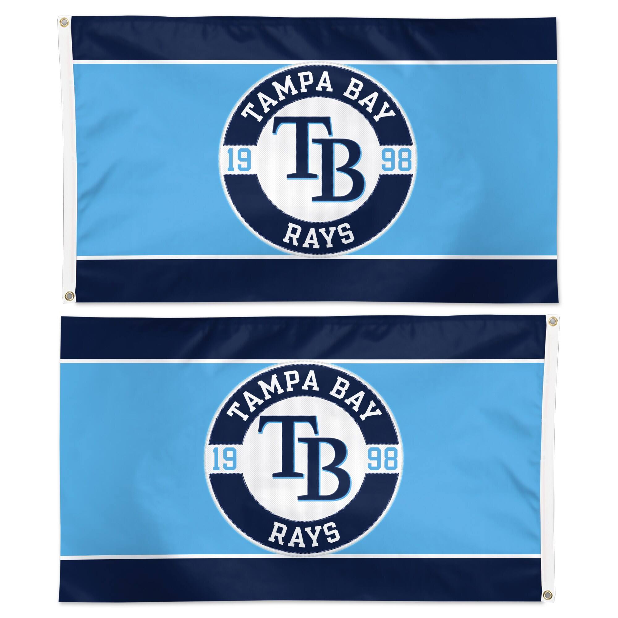 TAMPA BAY  
TB  
19 98  
RAYS  

TAMPA BAY  
TB  
19 98  
RAYS