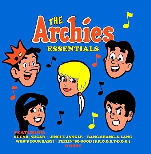 The Archies Archies Essentials COMPACT DISCS [CD] - Best Buy