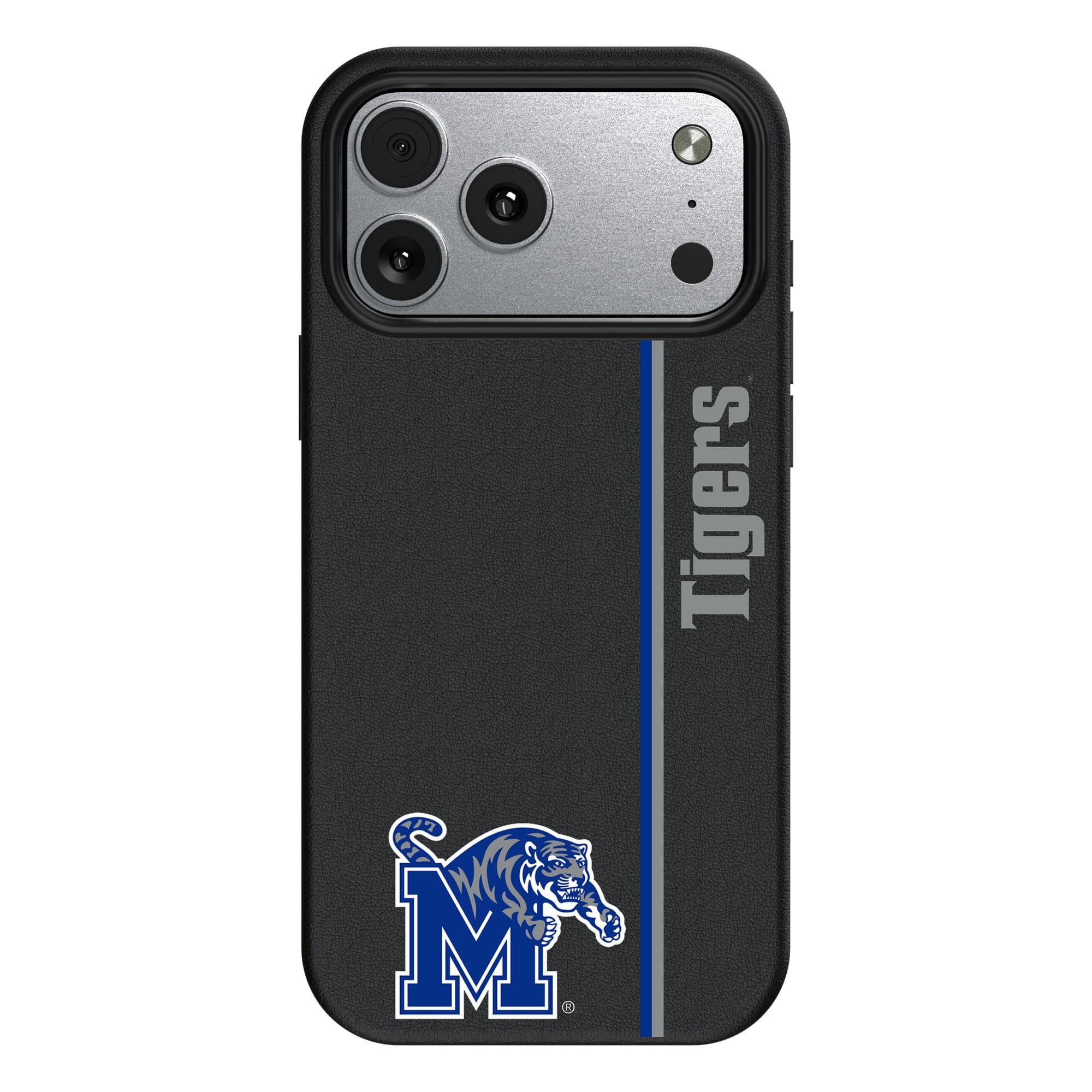 Keyscaper - NCAA - Memphis Tigers iPhone Magnetic Bump Case - 17 Air - Black price history on PriceWatchPro