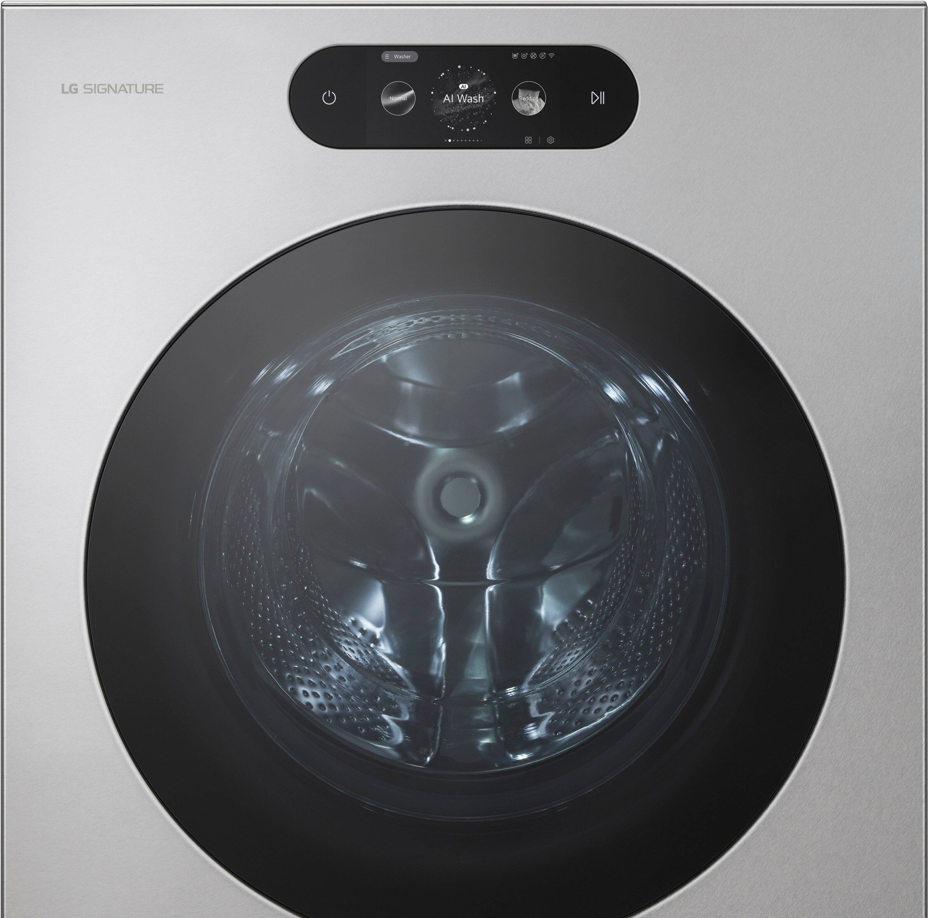 LG SIGNATURE Al Wash DI