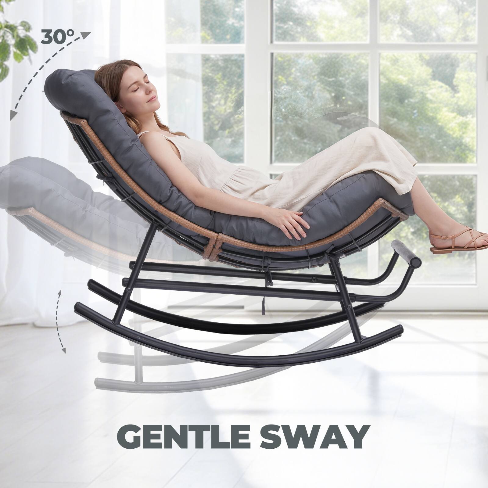 30° GENTLE SWAY