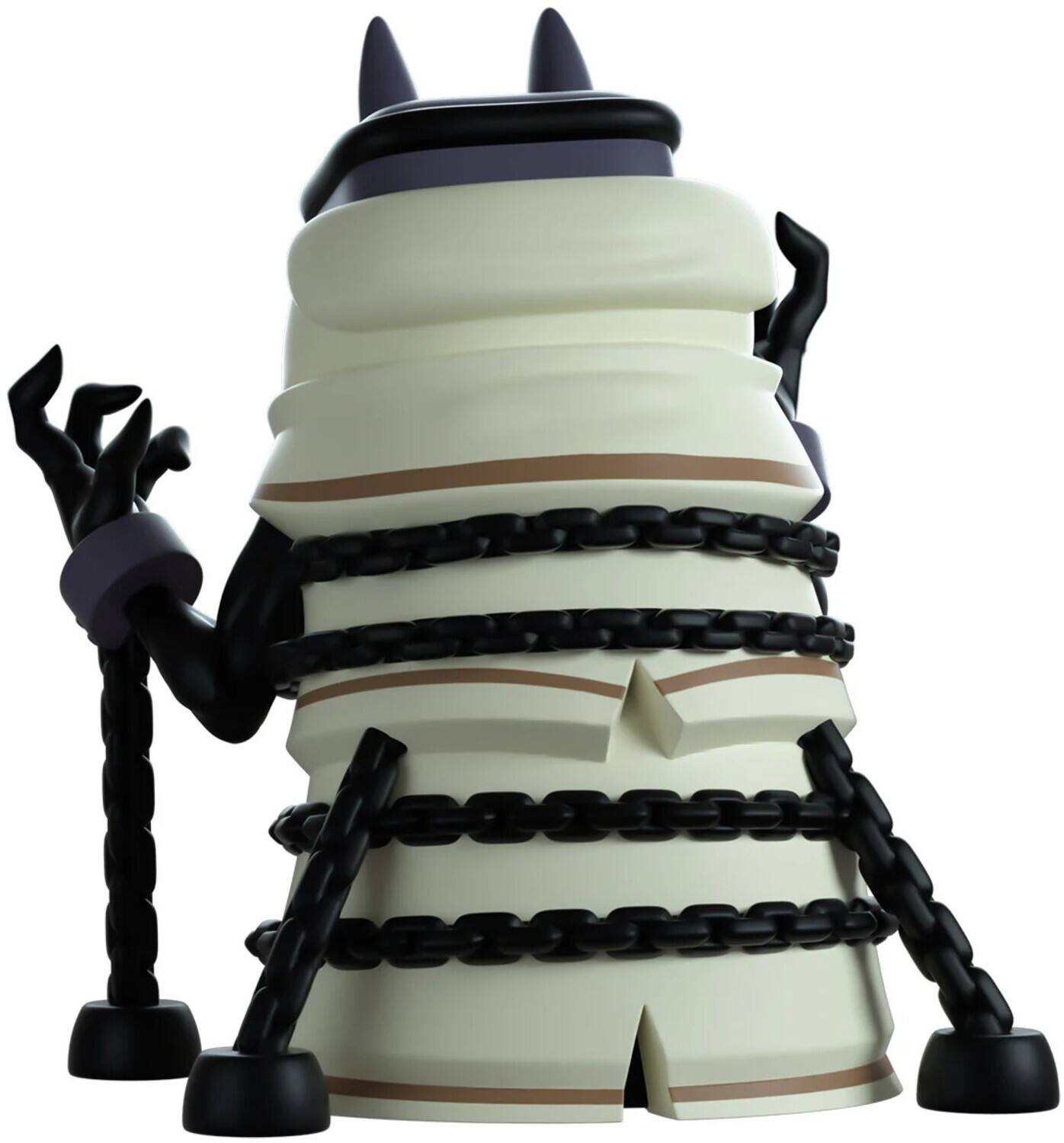 Alt View 1. Youtooz - Youtooz - Cult of The Lamb - The One Who Waits #2   - Collectibles - Multicolor.