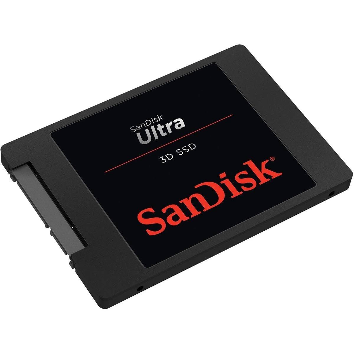 SanDisk Ultra SSD 3D