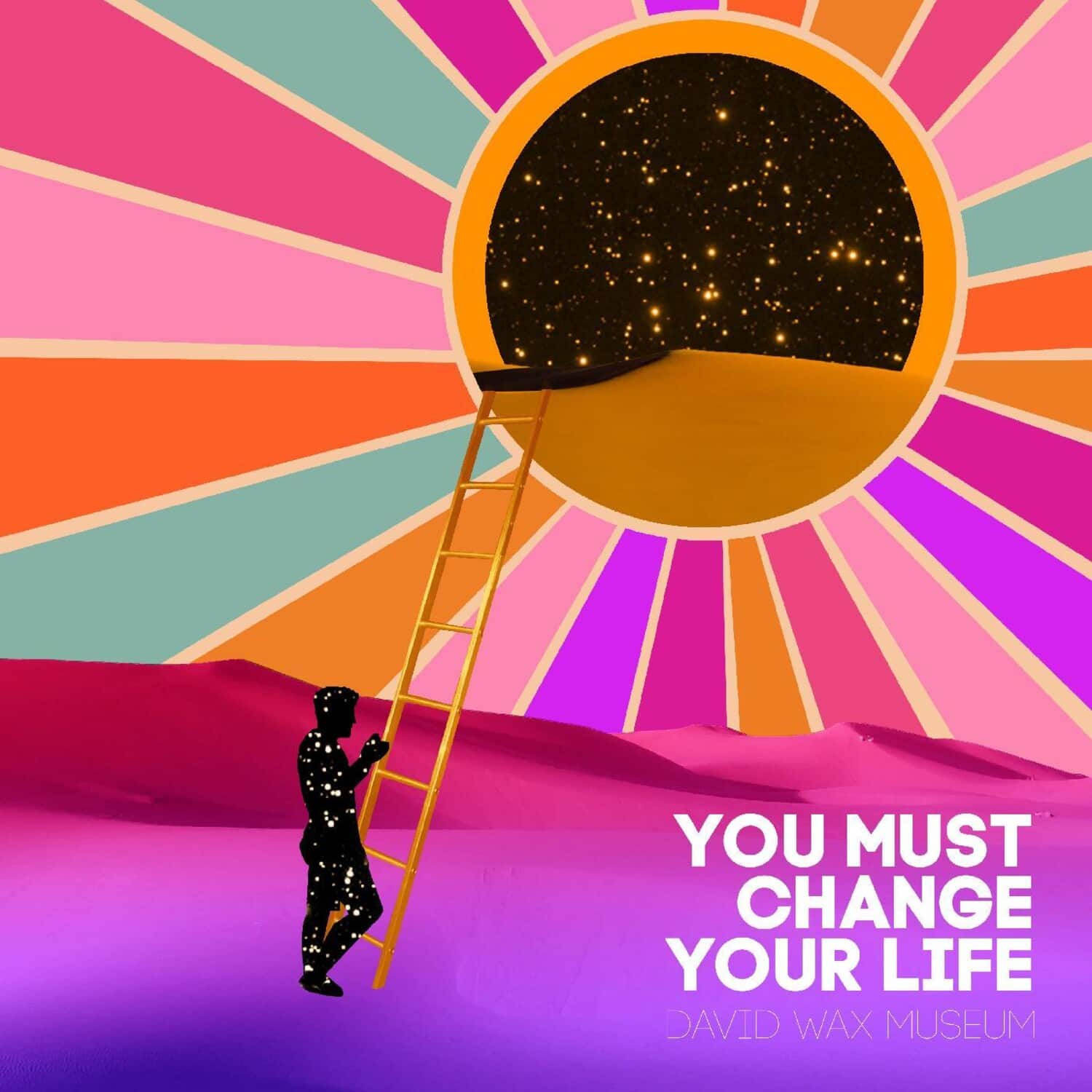 The David Wax Museum - You Must Change Your Life   - COMPACT DISCS [CD] price history on PriceWatchPro