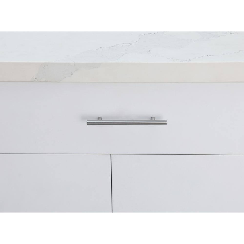 Brushed Nickel
