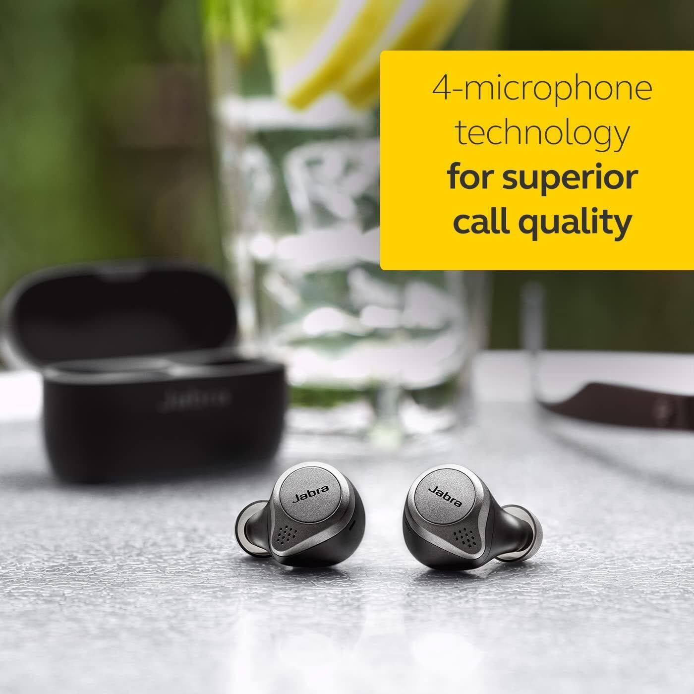 4-microphone technology for superior call quality

Jabra