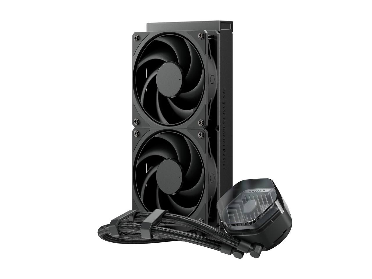 Designed by Cooler Master SSNIE