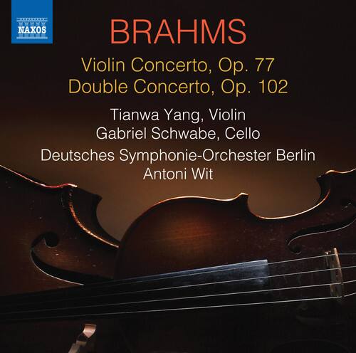 Tianwa Yang Violin Concert 77 COMPACT DISCS - Best Buy