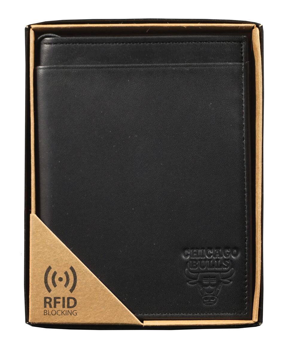 CHICAGO BULLS

RFID BLOCKING