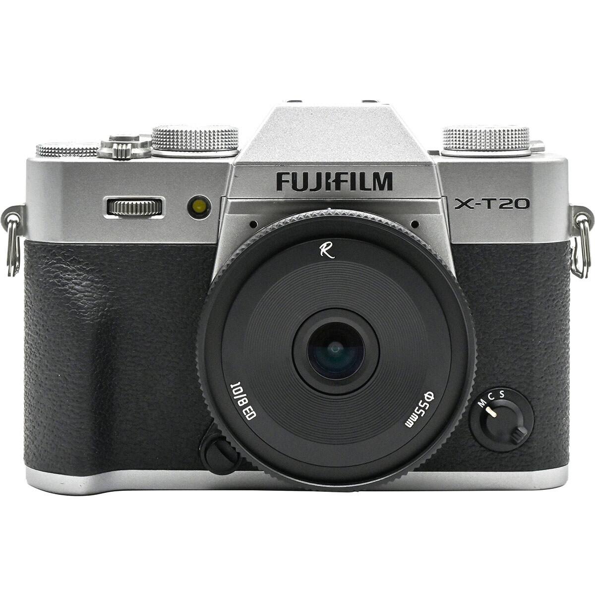 FUJIFILM  
X-T20  
R  
8/0 03  
55mm  
MCS