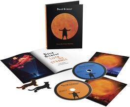 David Gilmour - Live at the Circus Maximus - BLU-RAY