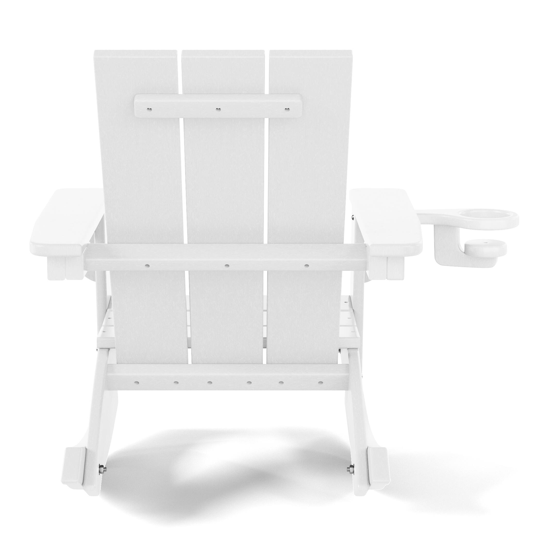 WestinTrends Ashore Outdoor HDPE Plastic Preschool Toddler Modern ...