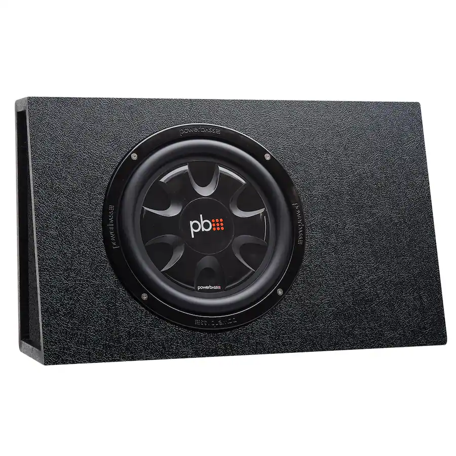 Wpbs Box Powerbass PS WB101T 10