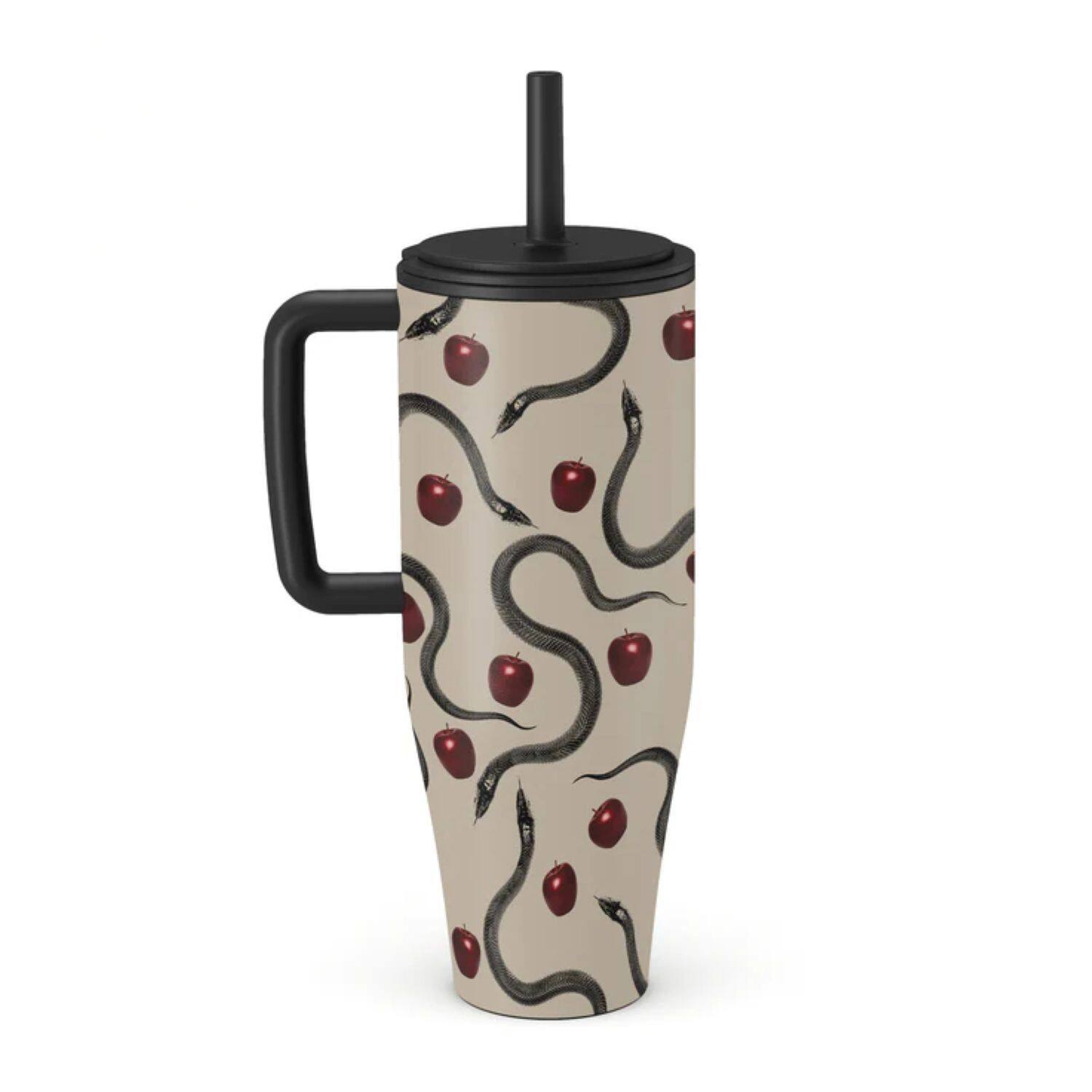 Front. Burga - Sinful - All Day Leakproof Tumbler - Multiple.