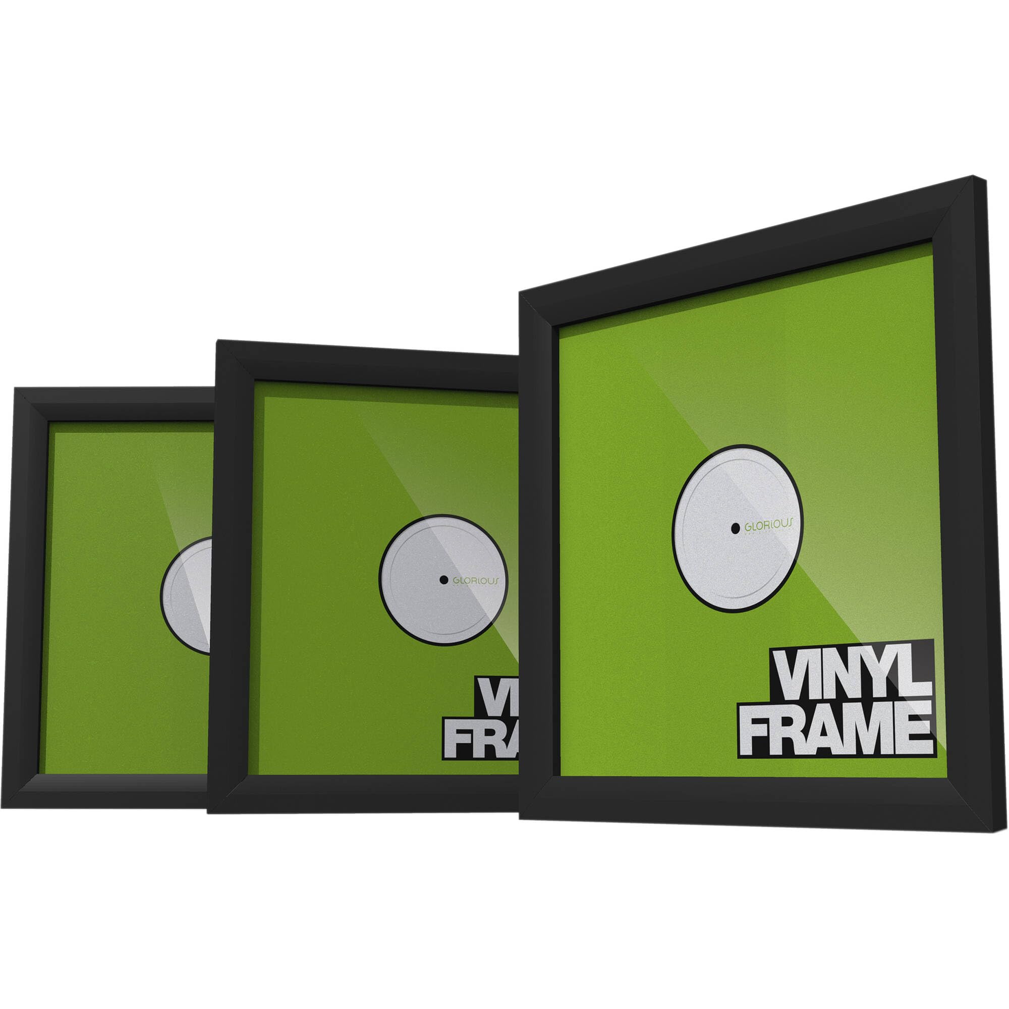 GLORIOUS  
GLORIOUS  
VINYL FRAME