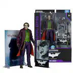 WHY SO SERIOUS?
MINE PART 22 POINTS
M - MICILES
IN- araa DELUXE THEATRIGLE DELUXE THEATRICAL EDI
McFARLANE 17+
THE DARK KNIGHT
TRILOGY
THE DARK KNIGHT
THE JOKER TRILOGY