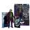 DC Multiverse The Joker (The Dark Knight) 7.2" Action Figure - Deluxe Theatrical Edition