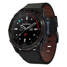 20 18 16 C 24 NO-FLY TIME ALT TZ 04 DESCENT MK3i STARE SI 15:02 O 01 90 - LAP 08 | 14 10 GARMIN DESCENT