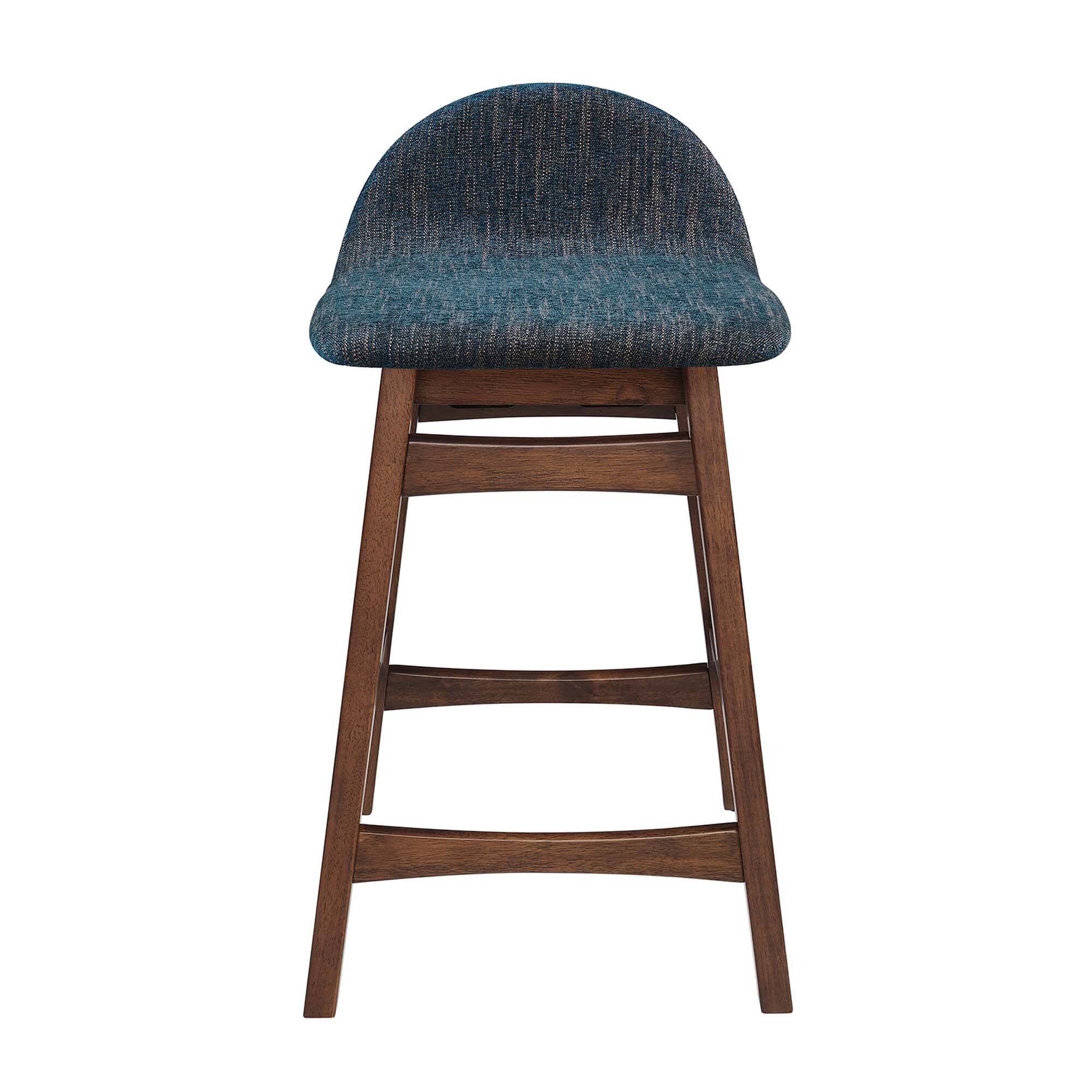 Alt View 2. Modway - Juno Wood Counter Stool Set of 2 by Modway - 0.