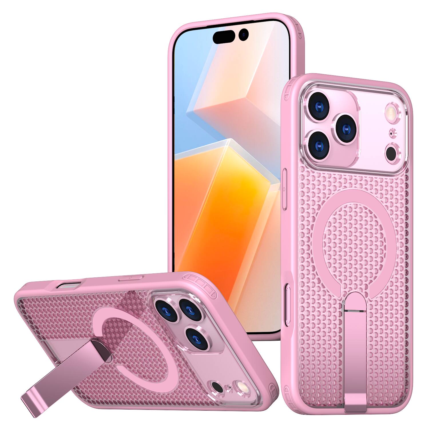 Pink