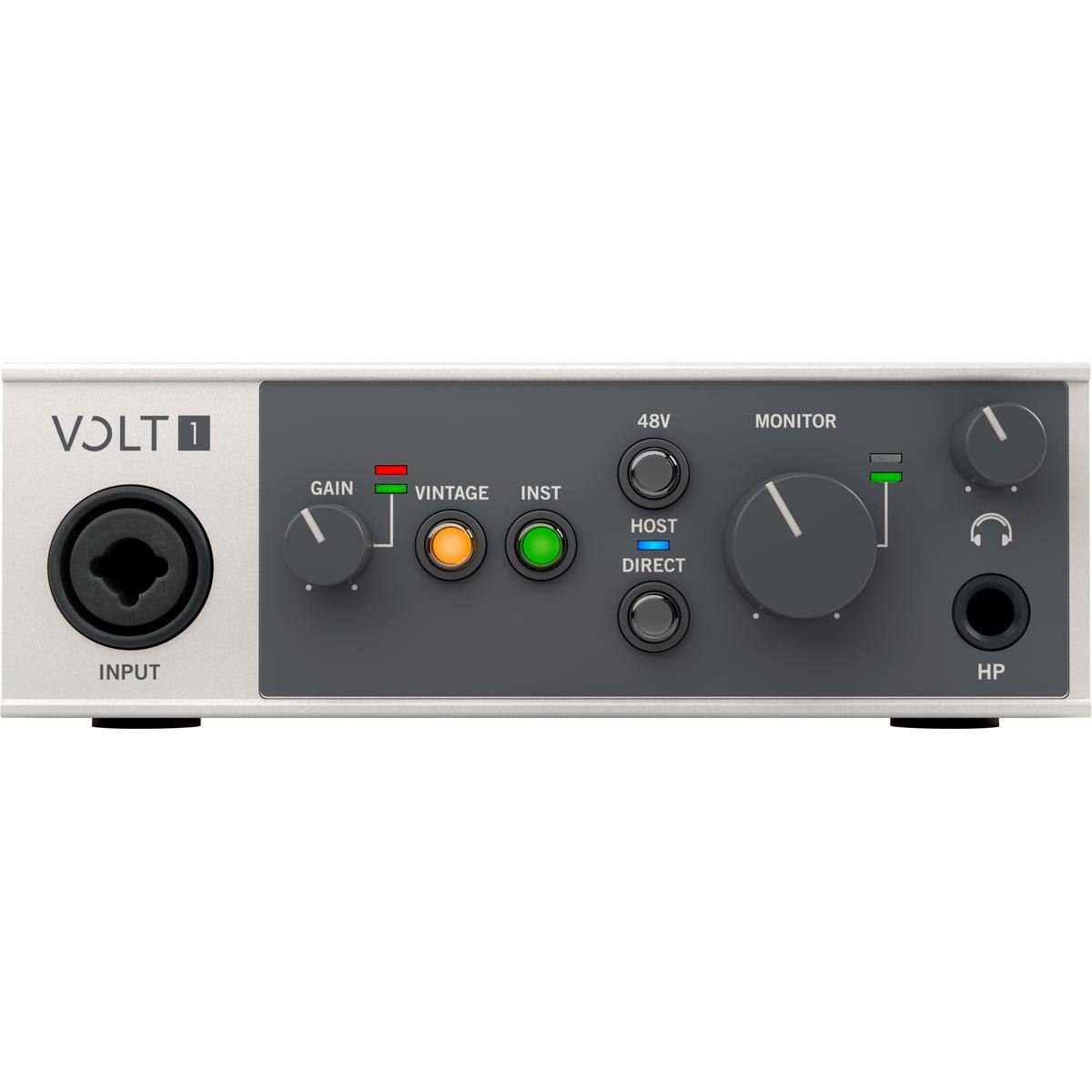 VOLT 1  
48V  
MONITOR  
GAIN  
VINTAGE  
INST  
HOST  
DIRECT  
INPUT  
HP