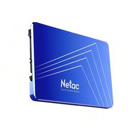 Netac - N550S 1TB SATA III 2.5" Internal Solid State Drive (SSD), Up to 560MB/s Read, 3D TLC NAND