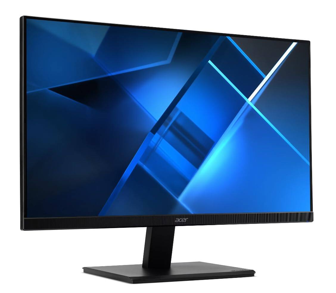 Acer - 27" Vero V7 V277 E FHD IPS Monitor, AMD FreeSync, 4ms RT, 100Hz, VESA Mount, HDMI, (UM.HV7AA.E01)
