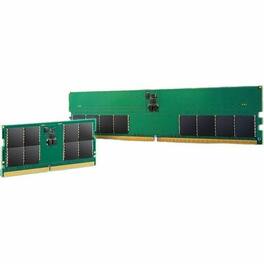 Transcend - JetRAM RAM Module - For Computer, Notebook - 48 GB - DDR5-5600/PC5-44800 DDR5 SDRAM - 5600 MHz Dual-rank - Unknown