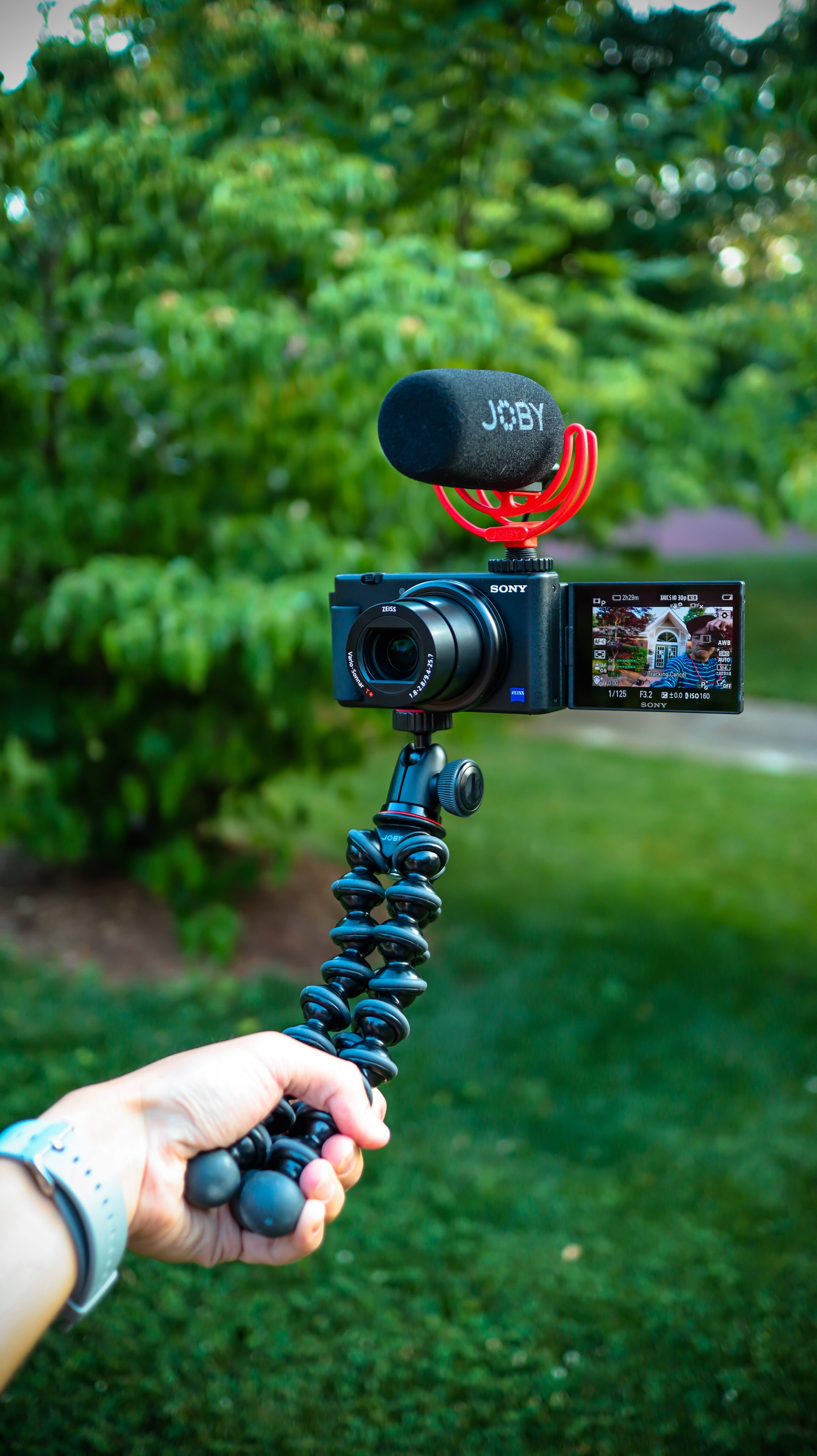 Alt View 19. JOBY - GorillaPod Creator Kit.