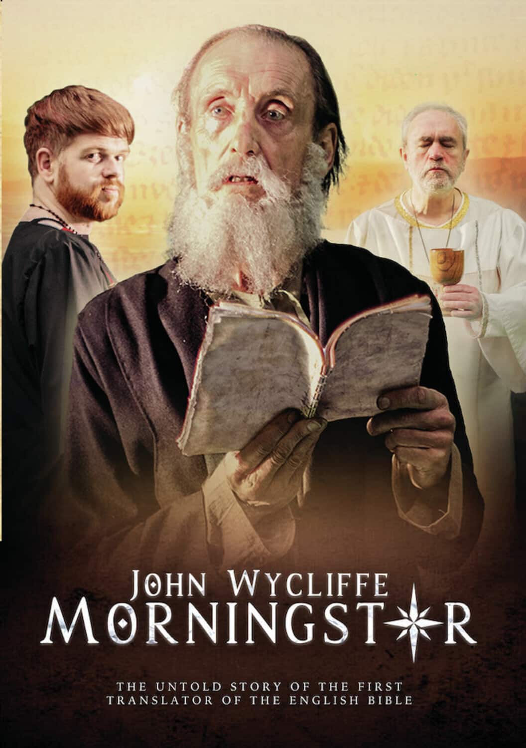 John Wycliffe: Morningstar  - DVD
