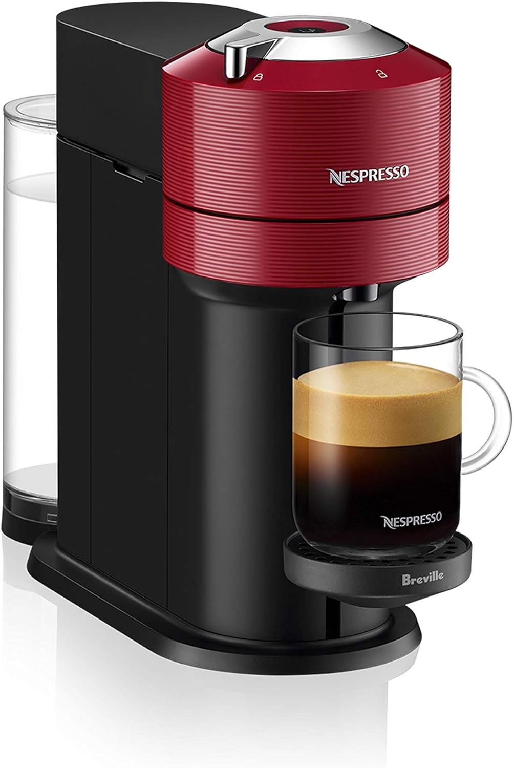 NESPRESSO  
Breville
