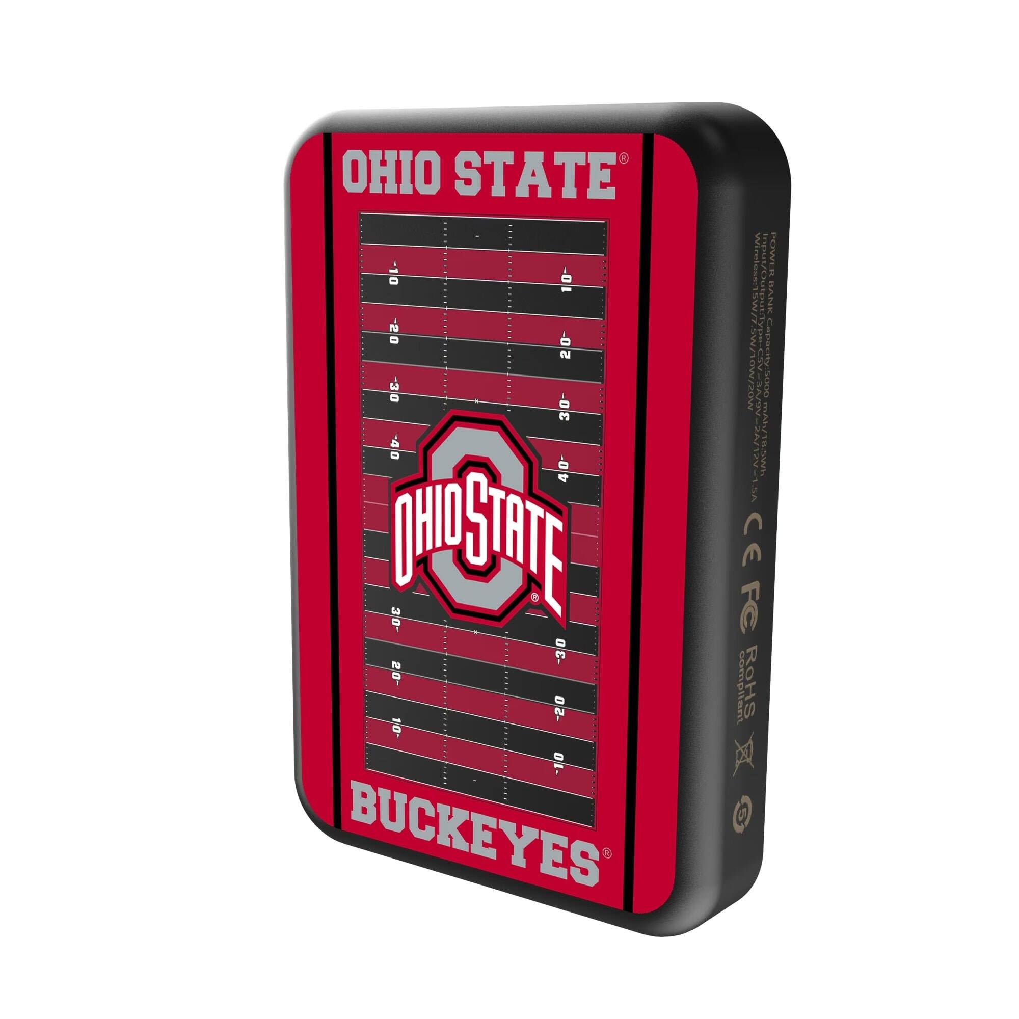 OHIO STATE  
-10 10- 0 20  
DE- 30 : 40- DHOS TT DE -30  
-20 10 01-  
BUCKEYES  
baou PEWWER iretewsmbwn  
BANK  
LO Lapacty w/ow/2ow  
Pcen MA SRI  
I - : CE FC compliant RoHS X