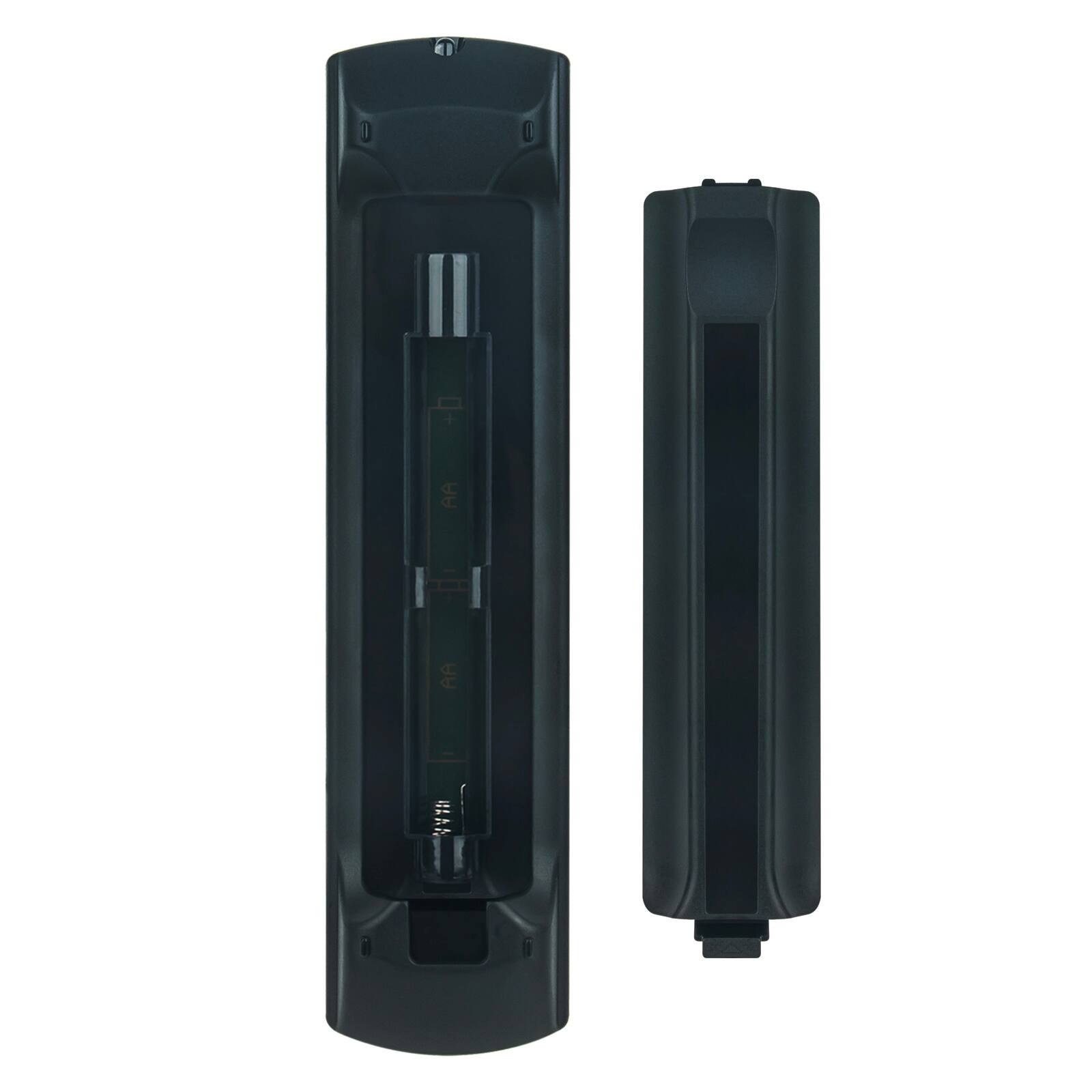 Alt View 1. ALLIMITY - Replacement Remote Control N2QAYB000926, Fit for Panasonic Television TC-60AS530U TC-55AS530U TC-50AS530U TC-39AS530U - Black.