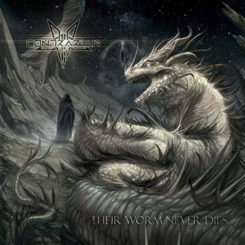 CONAXAZIAN  
THEIR WORM NEVER DIES