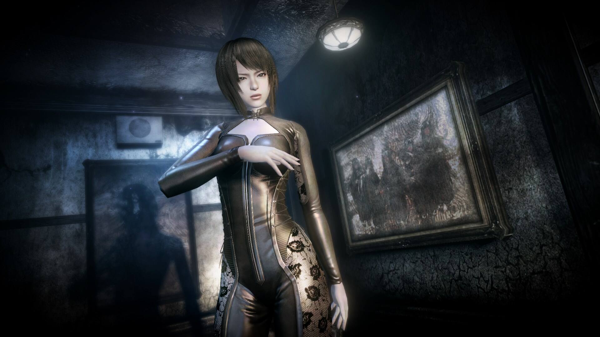 Alt View 17. Koei Tecmo - FATAL FRAME: Mask of the Lunar Eclipse.
