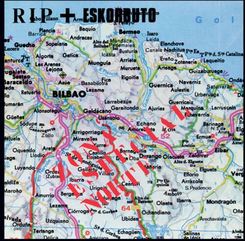 Rip + Eskorbuto - Zona Especial Norte   - VINYL LP price history on PriceWatchPro