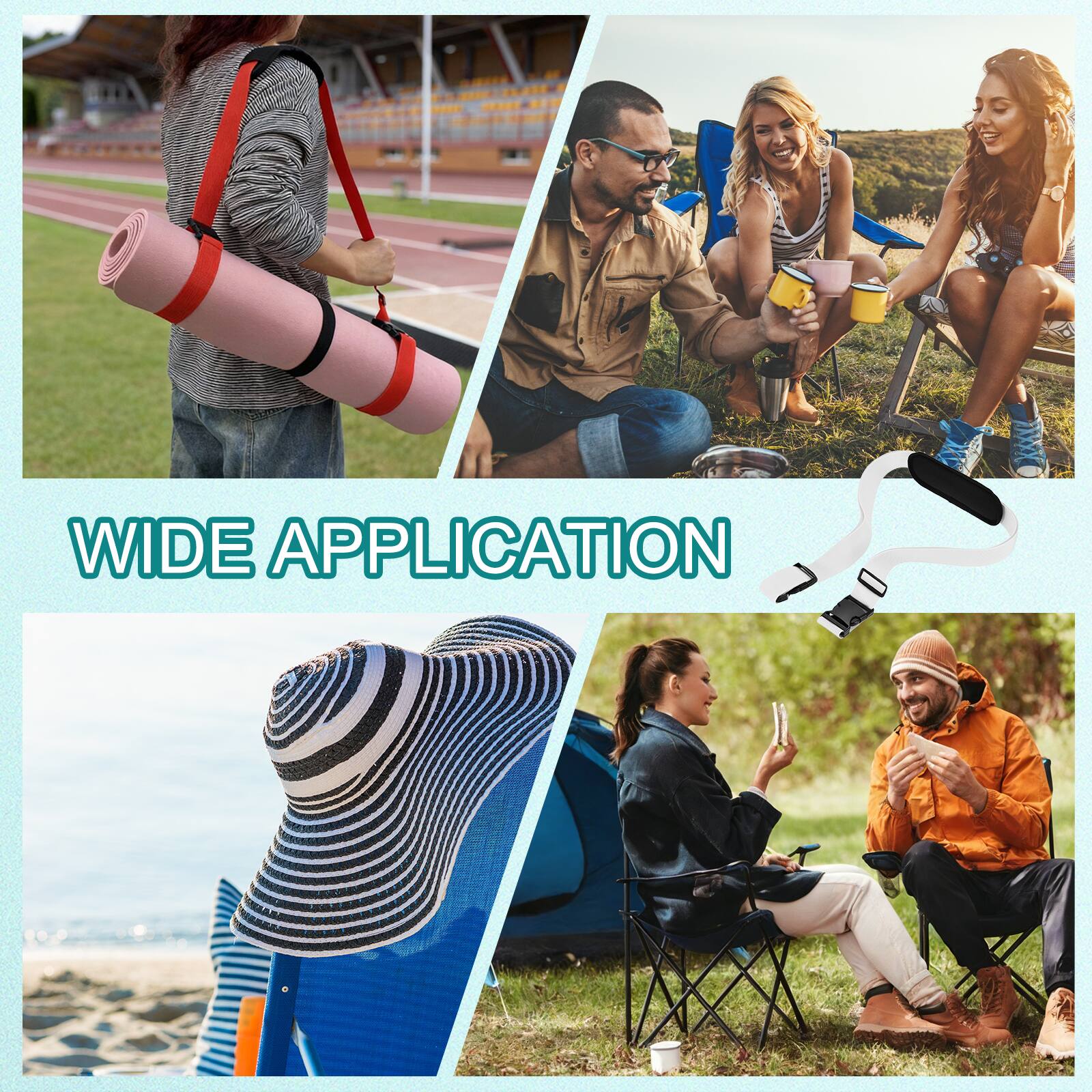 WIDE APPLICATION