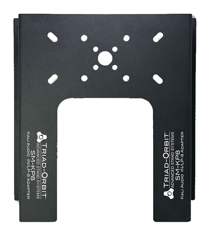 Triad-Orbit - Precision Kali Audio IN-5 Adapter Bracket - Black